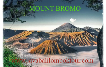 MOUNT BROMO